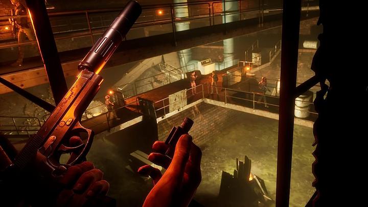 Produktbild The Walking Dead Saints & Sinners 2 Retribution (VR2) - PS5 (EU Version) (PS5, EN)