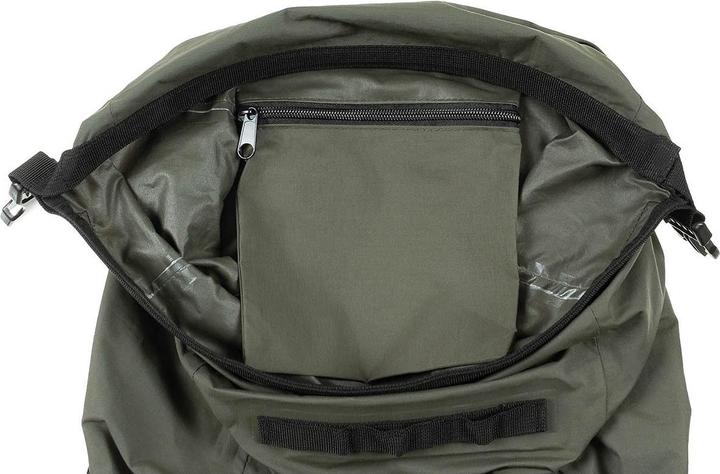 Actual product image Fox FoxOutdoor backpack, "Dry Pak 18", olive, waterproof (18 l)