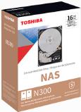 Produktbild Toshiba N300 (6 TB, 3.5", CMR)