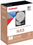 Produktbild Toshiba N300 (4 TB, 3.5", CMR)