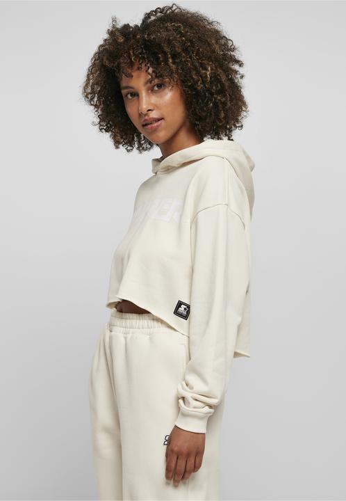 Image du produit Starter Ladies Cropped Hoody (M)