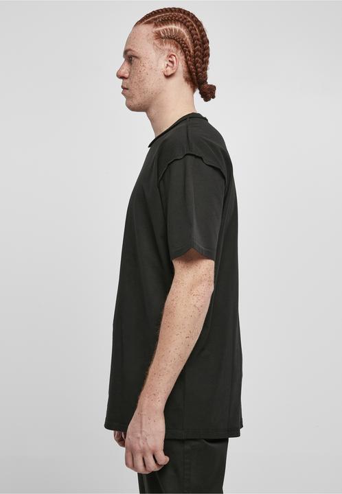 Produktbild Urban Classics Oversized Inside Out Tee - 21141 (S)