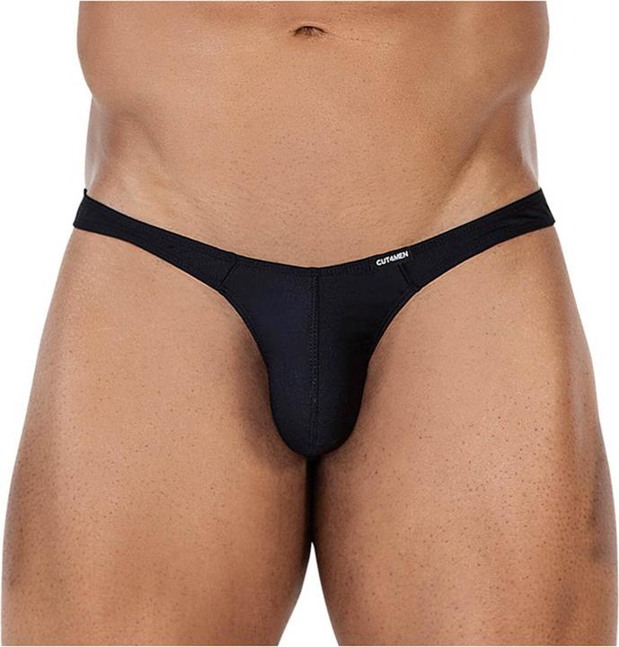 Produktbild Cut4men Herren-String in schwarz (M)