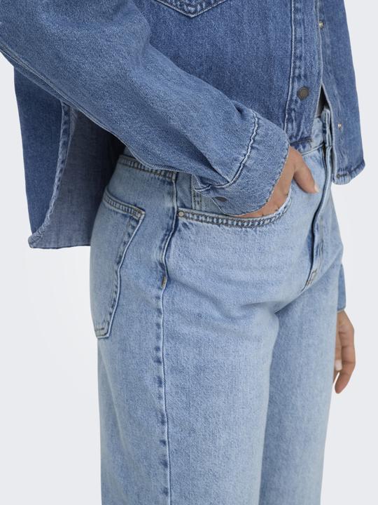 Immagine prodotto Only ONLAMINA camicia in denim Camicia in denim (L)