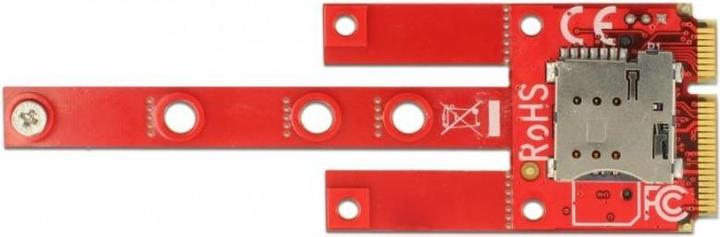 Actual product image Delock Internal bus extension