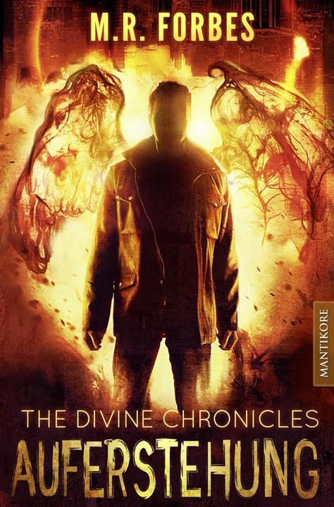 Produktbild The Divine Chronicles 1 - Auferstehung (Deutsch, 2018)