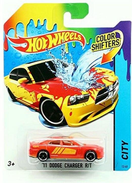 Image du produit Hot Wheels Die-Cast Color Shifters