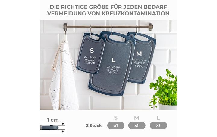 Image du produit Exitoso Planche à découper