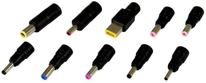 Produktbild LC-Power Netzteil NB Notebook-Netzteil LC-NB-PRO-120 (120 W)