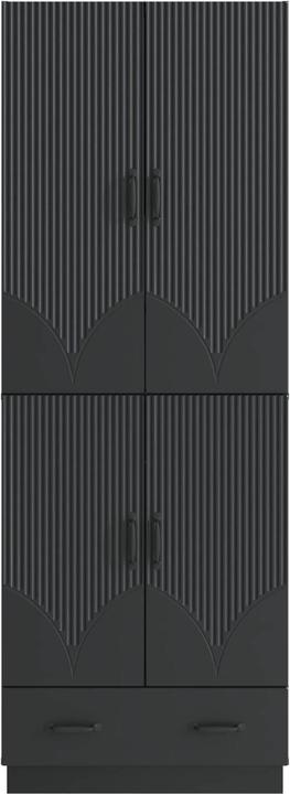 Produktbild vidaXL Möbelset (66 x 34.50 x 92 cm)