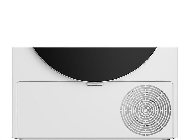 Actual product image Bauknecht Wäschetrockner (8 kg, Left)