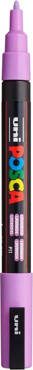 Image du produit Posca Marqueur fin PC-3M (Lavande, 1.30 mm, 1 x)