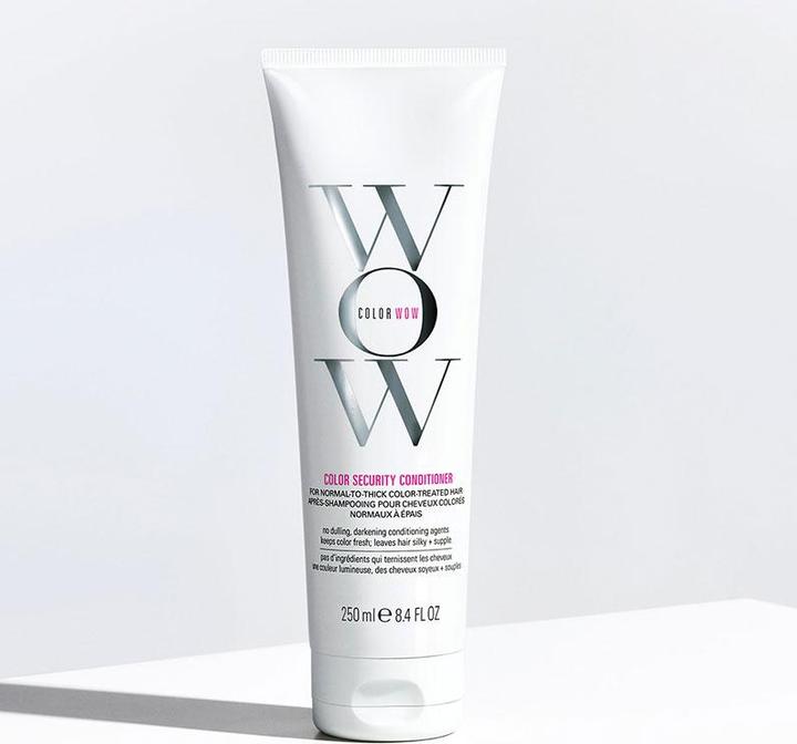 Actual product image Color Wow Color Security Conditioner Normal To Thick Hair (250 ml)