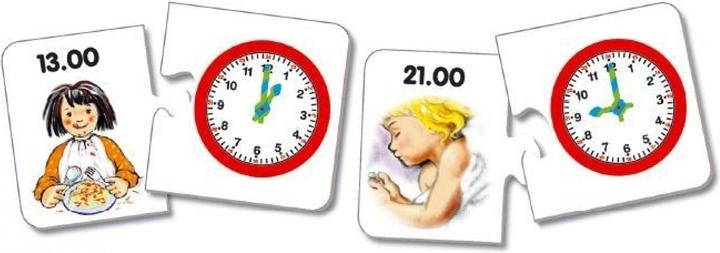 Produktbild Noris Lern die Uhr (Deutsch)