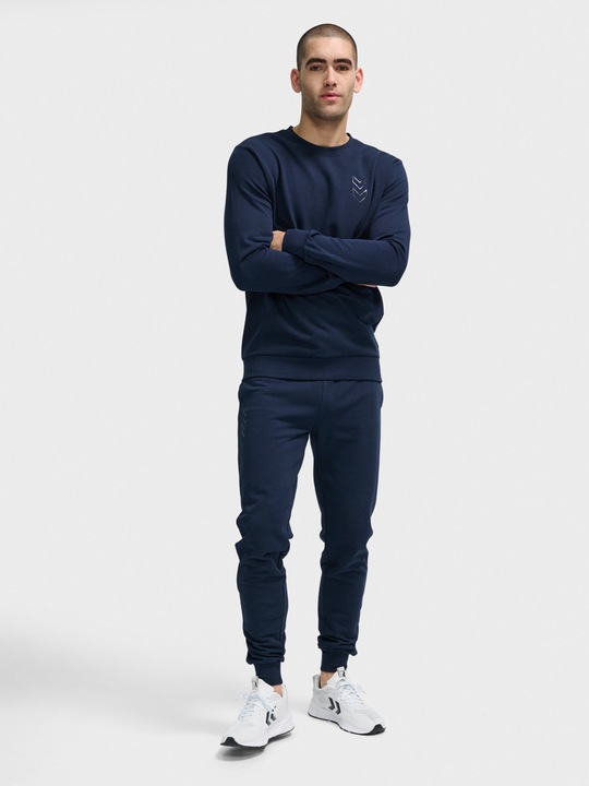 Actual product image hummel hmlACTIVE SWEATSHIRT (M)
