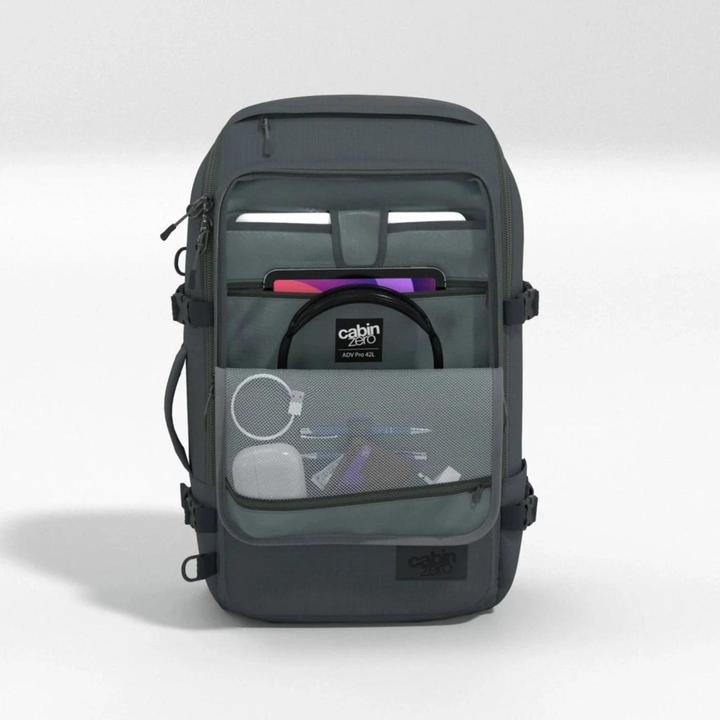 Image du produit Cabin zero Adventure Cabin Bag ADV Pro 42L Rucksack 55 cm Laptopfach (31 l)