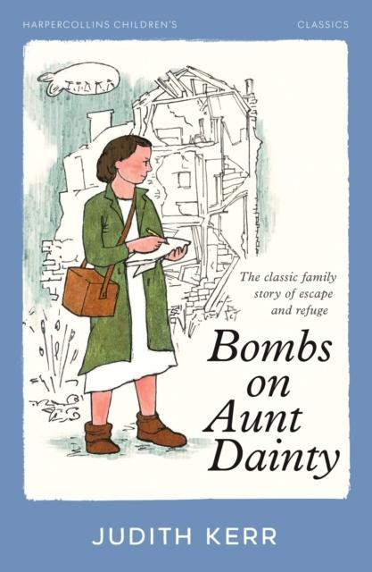Immagine prodotto Bombs on Aunt Dainty (Inglese, Kerr Judith, 2024)