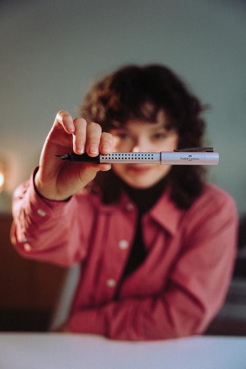 Actual product image Faber-Castell Glam Pearl Gift Set (Pearl, 2x)