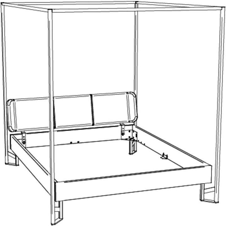 Actual product image Hasena Bovena 20 (140 x 200)