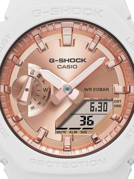 Productafbeelding G-Shock GMA-S2100MD-7AER (Chronograaf, Bezel linksdraaibaar, 43 mm)