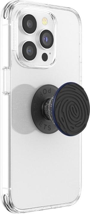 Immagine prodotto PopSockets PopGrip Imprint Black, Befestigung: Kleben, Eigenschaften