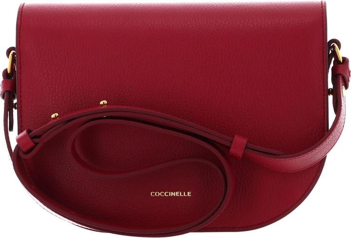 Immagine prodotto Coccinelle Dew Crossbody Grained Leather