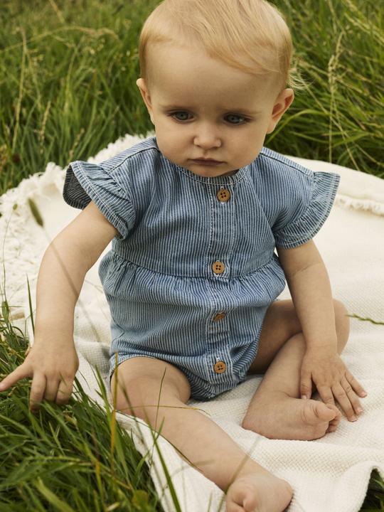 Image du produit Name it Denim Playsuit (68)