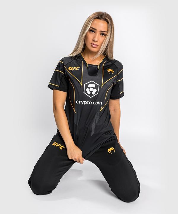 Immagine prodotto UFC | Venum Authentic Fight Night 2.0 Women's Walkout Jersey (L)