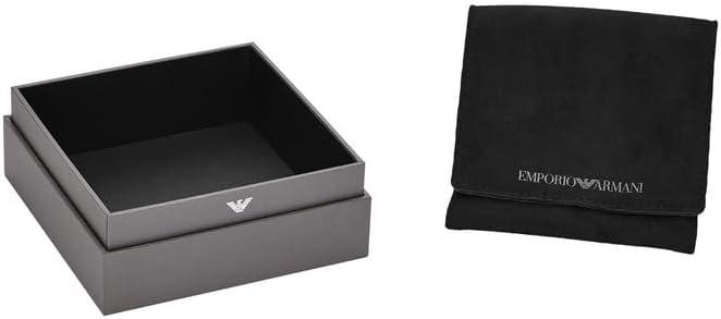 Actual product image Emporio Armani Ansteckschmuck (Stainless steel)