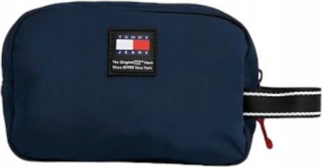 Actual product image Tommy Hilfiger Tjm Prep Sport Washbag (100% Recycled Polyester)