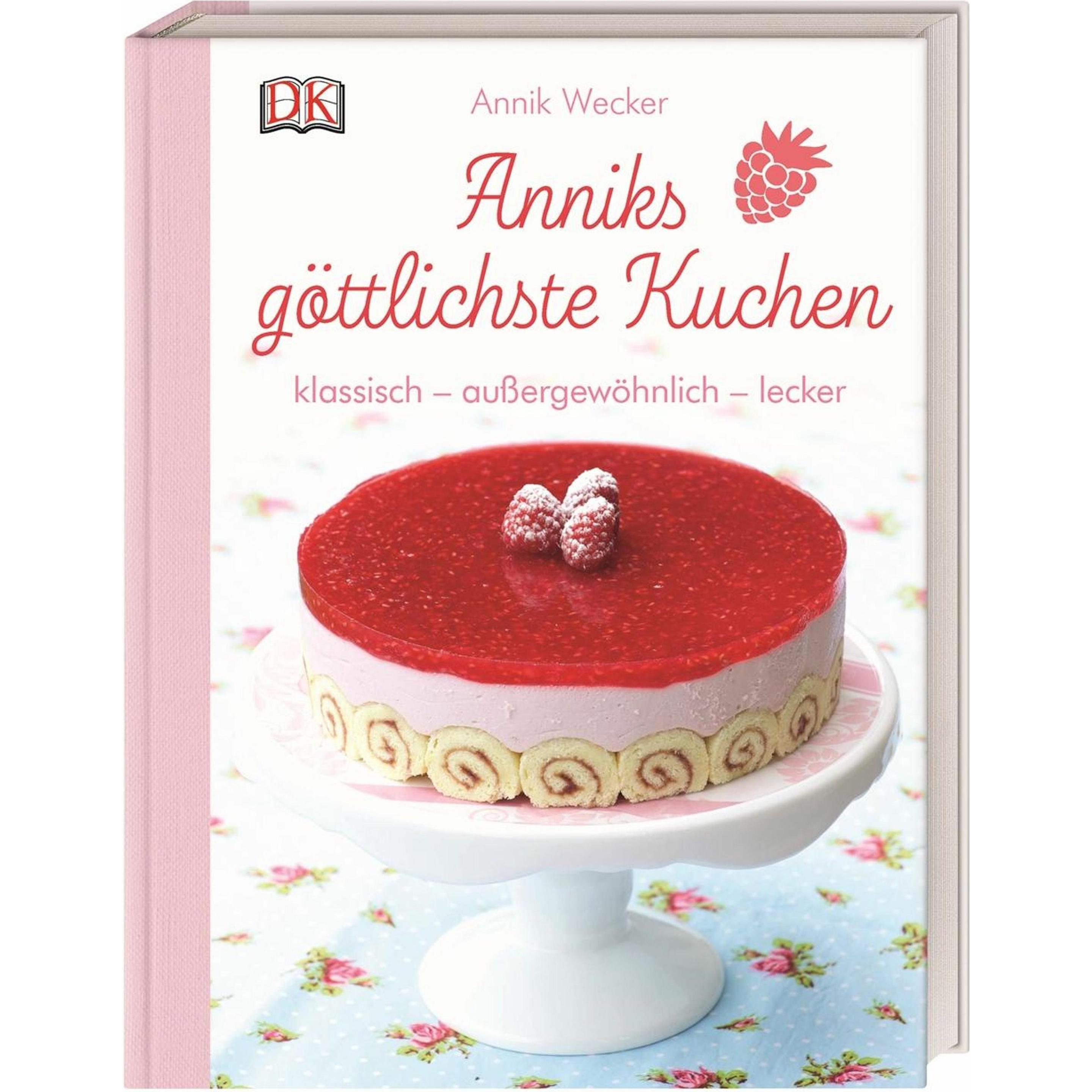 Anniks göttlichste Kuchen, Ratgeber von Annik Wecker