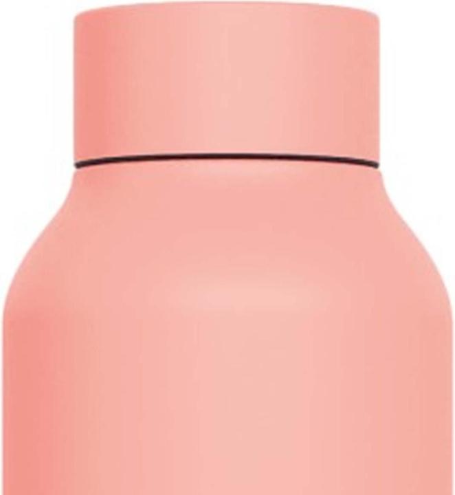 Produktbild Quokka Edelstahl Thermoflasche 510ml Dicht