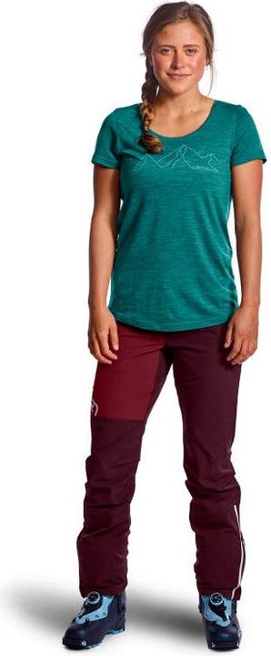 Image du produit Ortovox 150 Cool Mountain Face TS W blend (M)