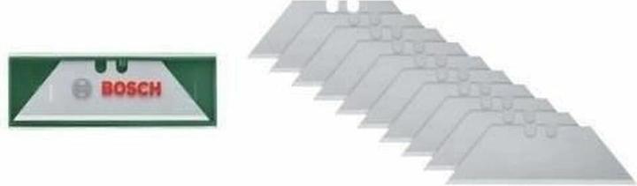 Produktbild Bosch Professional Trapezklingen, 1600A032UT, 10 Stück (Ersatzklinge)