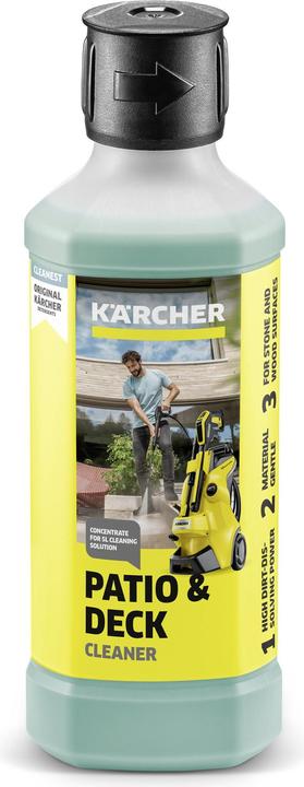 Actual product image Kärcher Patio & Deck Concentrate