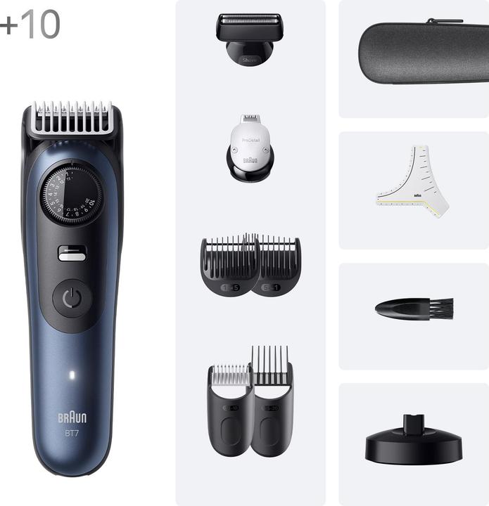 Actual product image Braun Beardtrimmer Series 7 (BT7540)