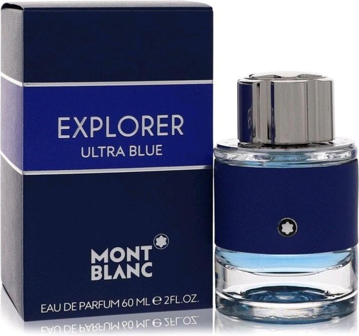 Produktbild Montblanc Explorer Ultra Blue (Eau de Parfum, 60 ml)