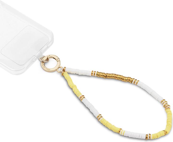 Immagine prodotto iDeal Of Sweden für alle Cases mit Ladeanschluss mittig Wristlet Rustic Yellow