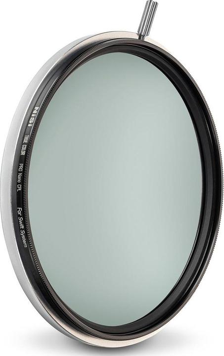 Image du produit Nisi Filtre True Color (77 mm, Filtre polarisant)