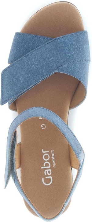 Actual product image Gabor Sandalen (39)