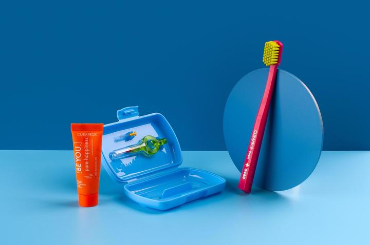 Image du produit Curaprox Kit de voyage (Souple, 1 x)