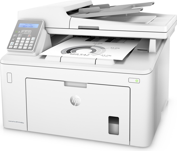 Produktbild HP M148fdw LaserJet Pro (Laser, Schwarz-Weiss)