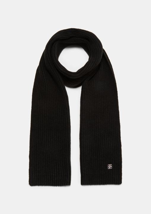 Produktbild Comma Tuch Strickschal mit Rippstruktur