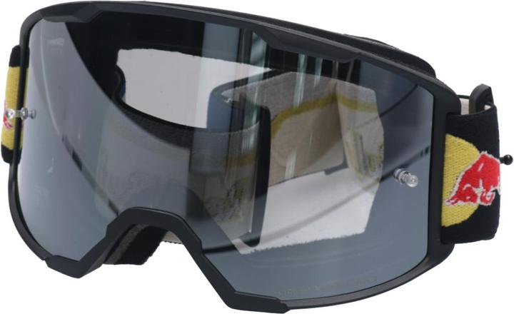 Produktbild Red Bull Spect écran masque red bull strive mx (Schwarz)