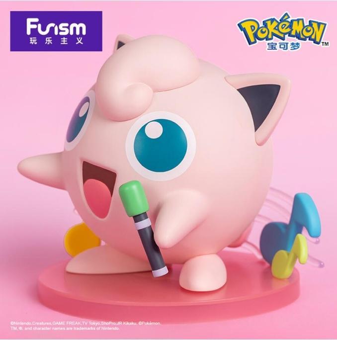 Produktbild Funism Pokemon - Pummeluff Prime Figure