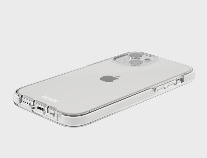 Produktbild Holdit Seethru Case (Apple iPhone 15)