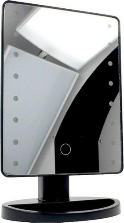 Actual product image Carl & Son MAKEUP mirror LED light #black 525 gr