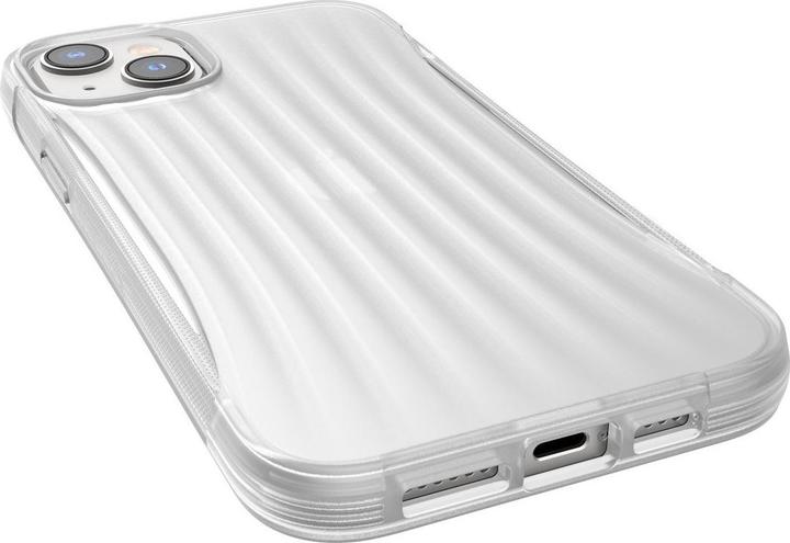 Image du produit X-Doria Étui d'embrayage iPhone 14 coque arrière transparente (Apple iPhone 14)