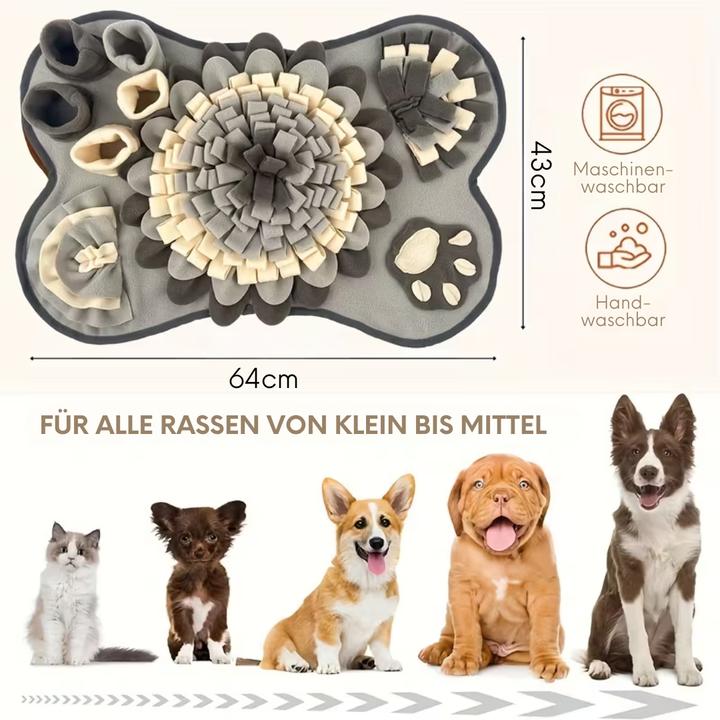 Immagine prodotto Suba Annusare il tappeto (Giocattolo di attività per cani)