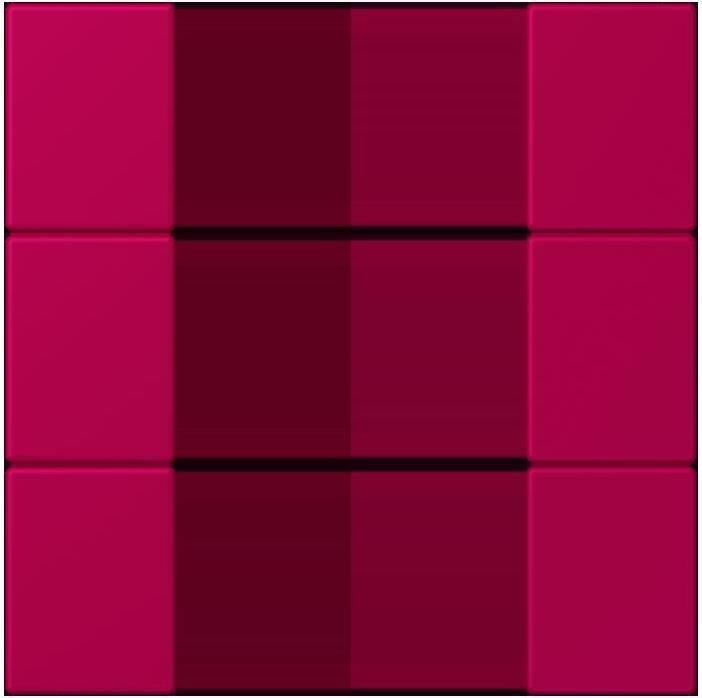 Produktbild JUNG Tastensatz